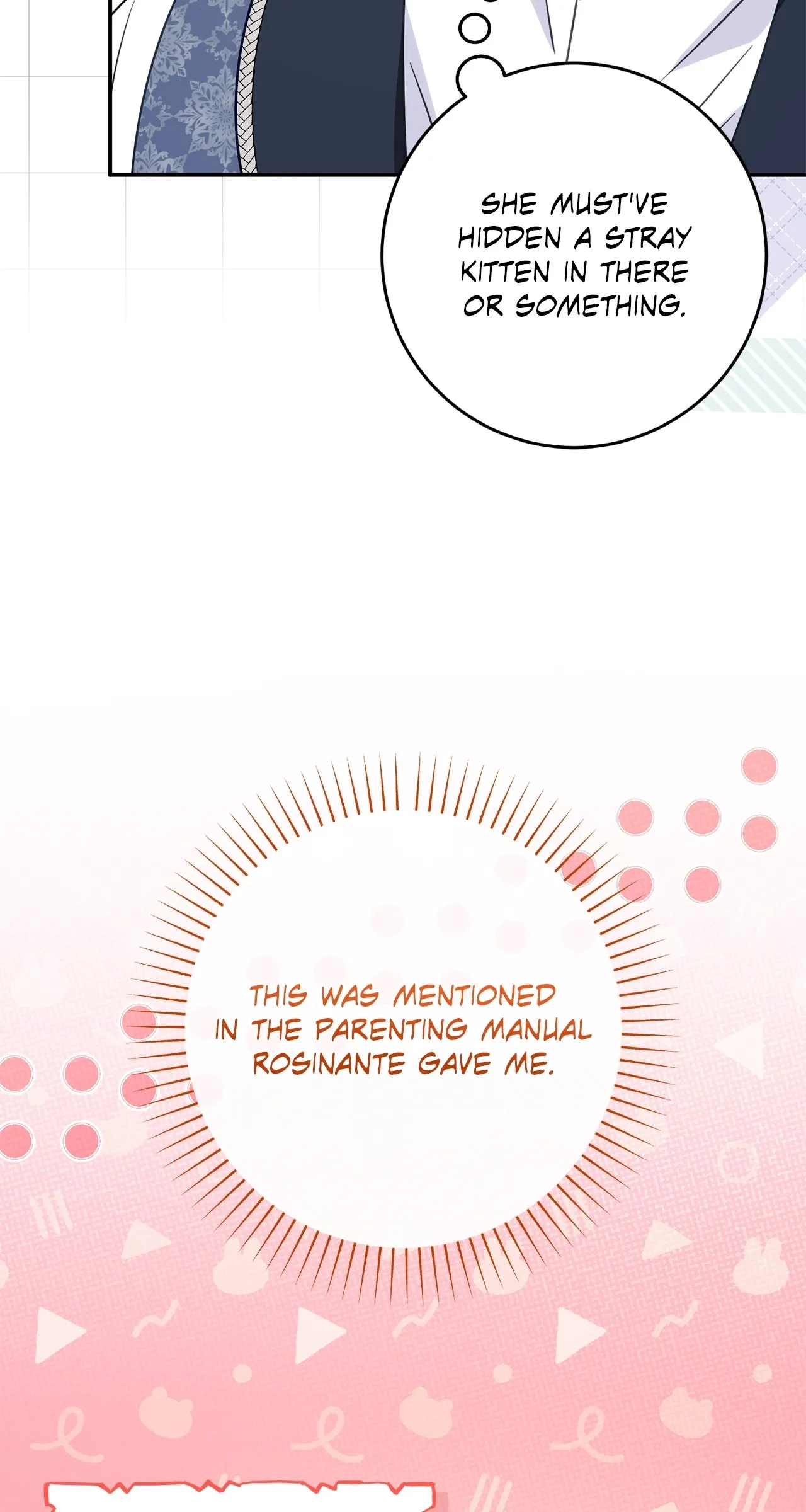 Saved by the Powerless Little Lady Chapter 19 - page 5