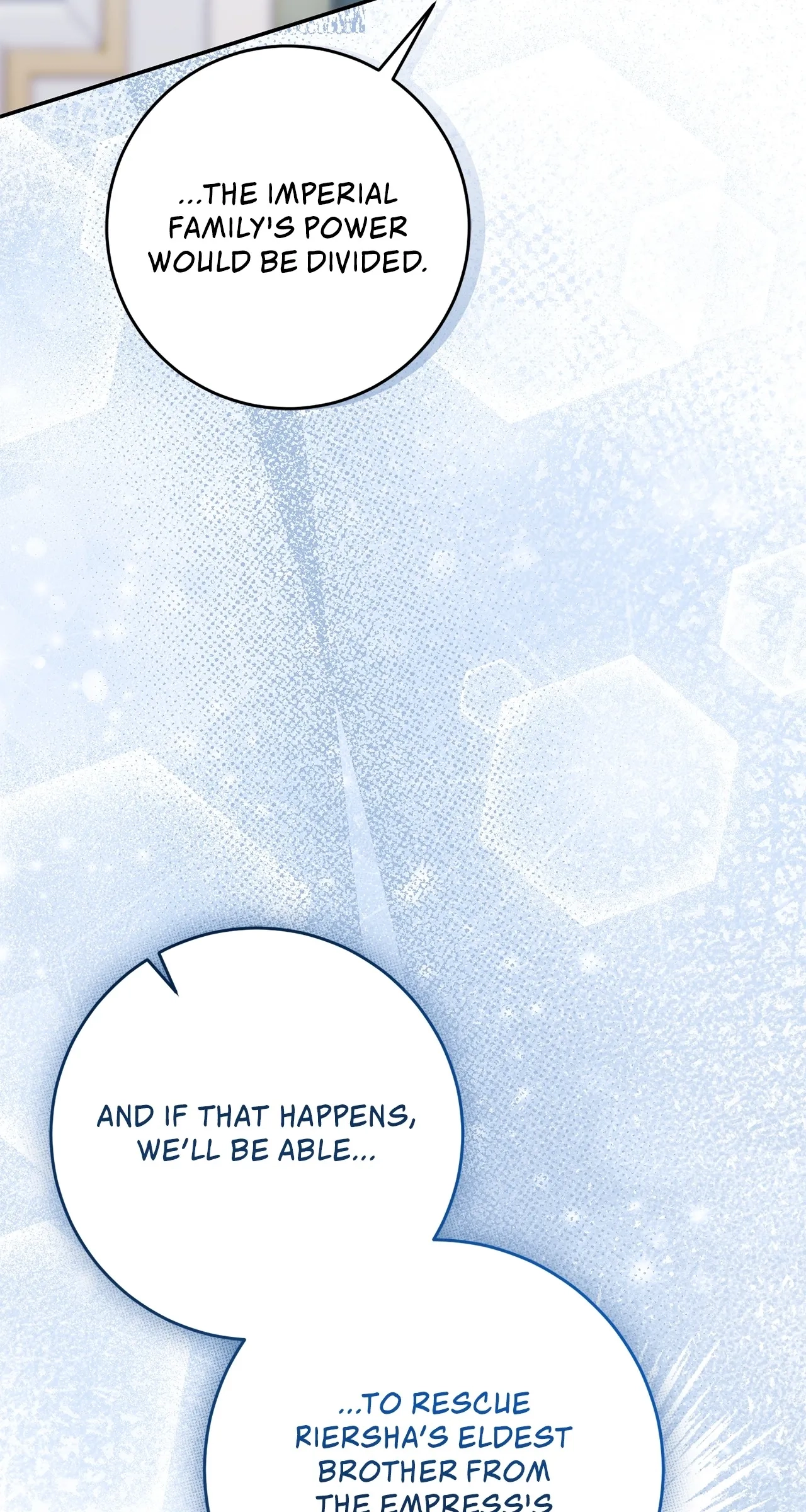 Saved by the Powerless Little Lady Chapter 19 - page 61