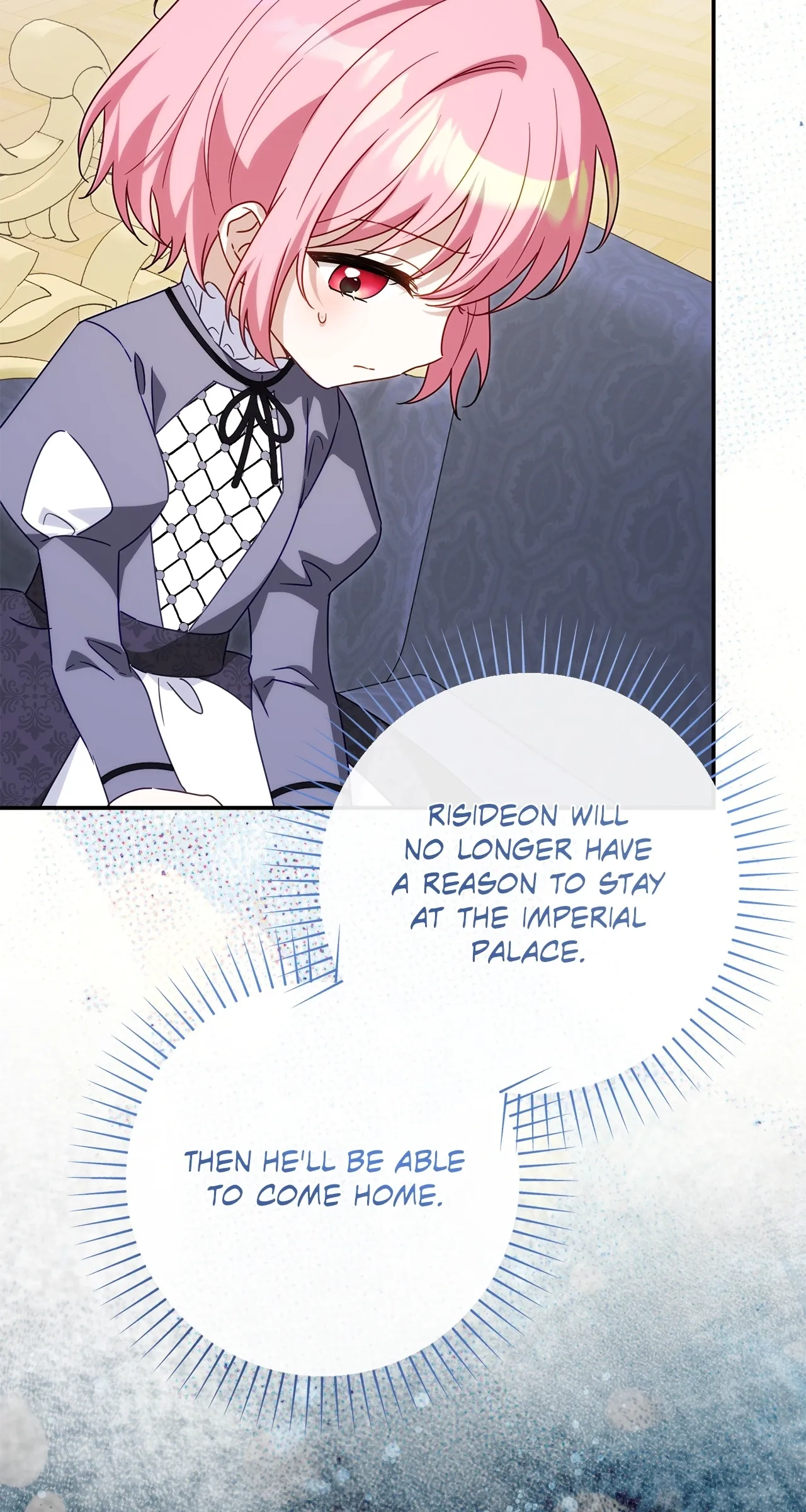 Saved by the Powerless Little Lady Chapter 19 - page 65