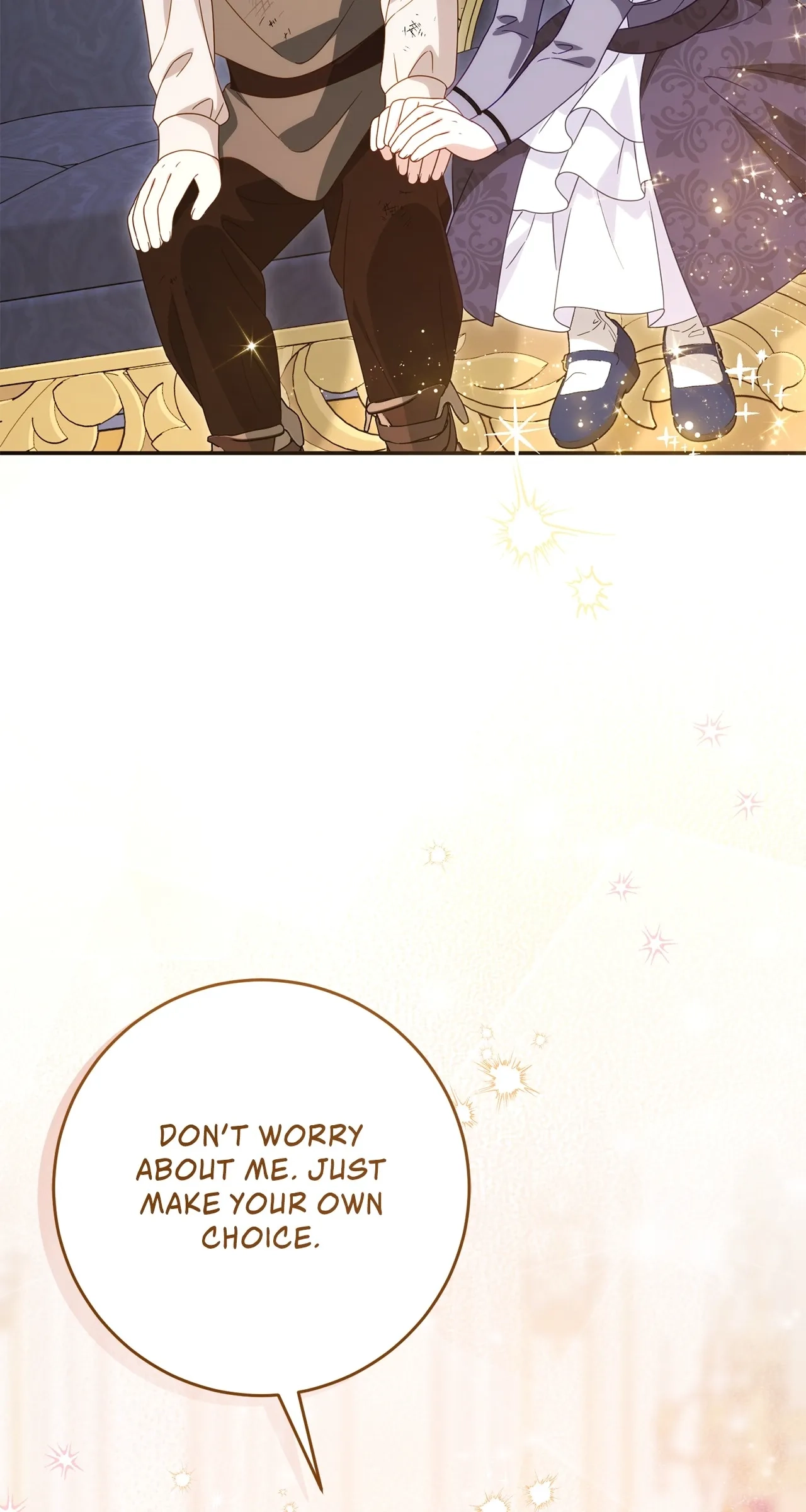 Saved by the Powerless Little Lady Chapter 19 - page 70