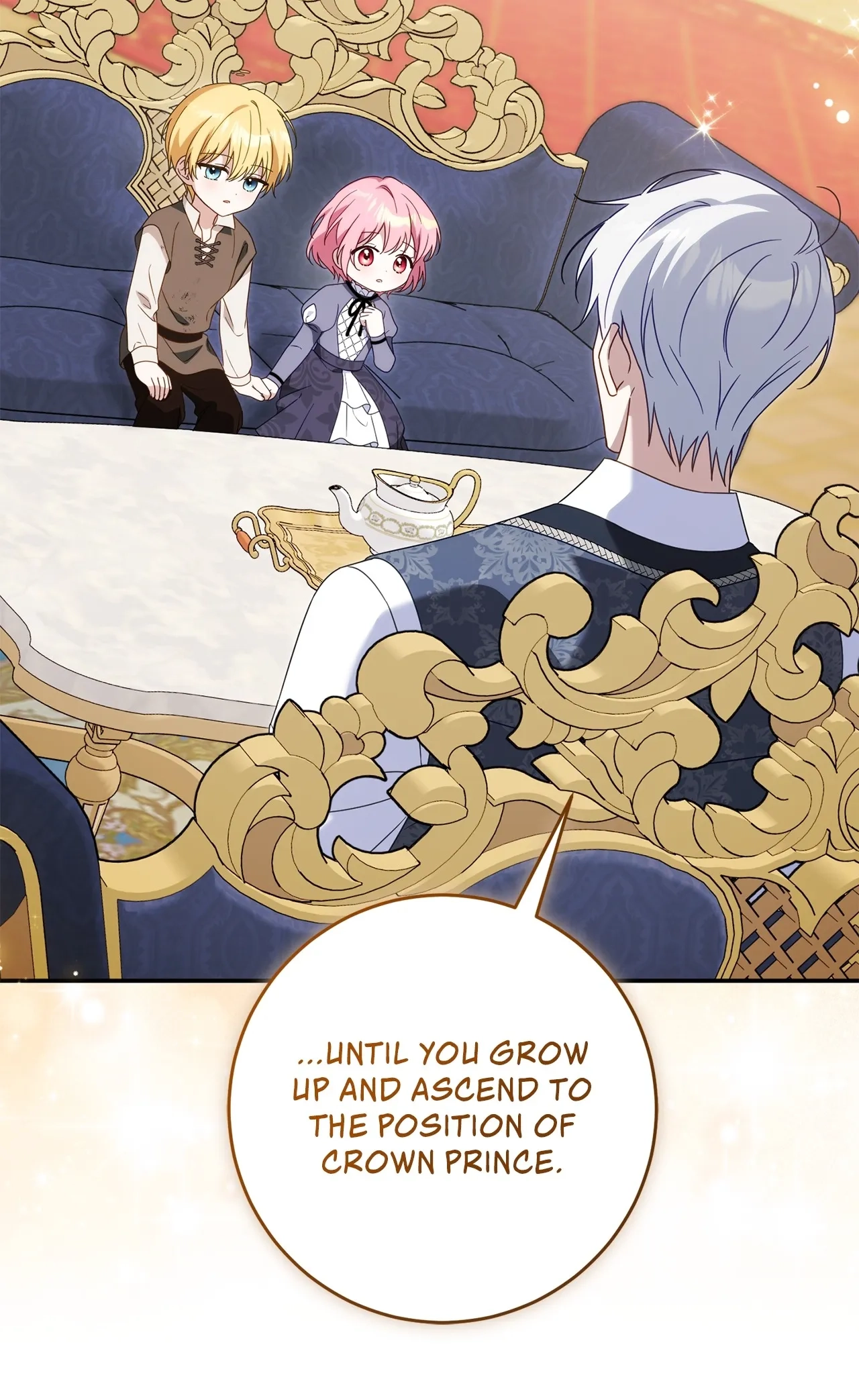 Saved by the Powerless Little Lady Chapter 19 - page 81