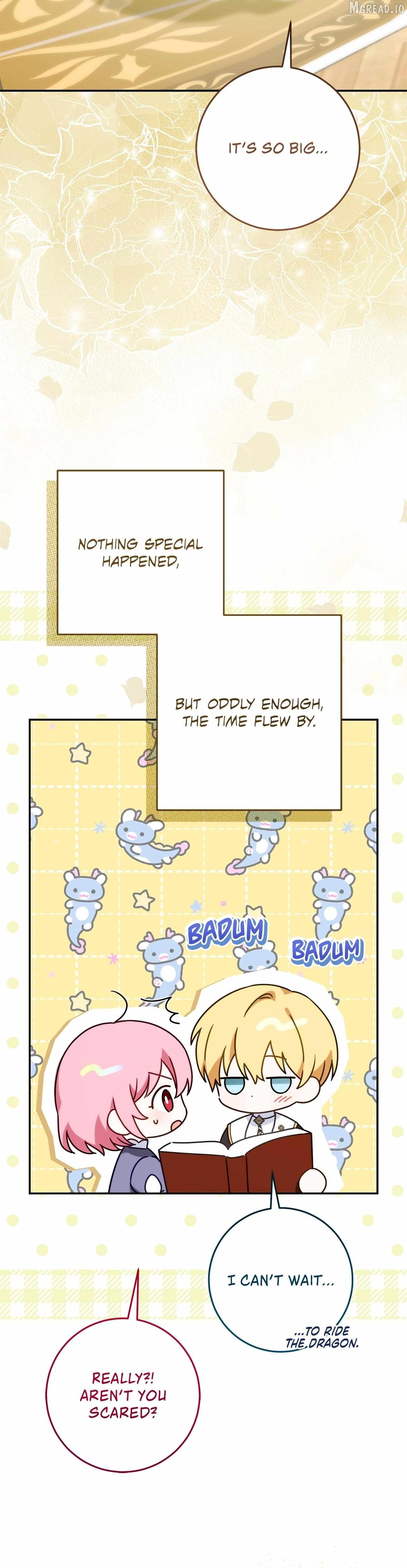 Saved by the Powerless Little Lady Chapter 20 - page 12