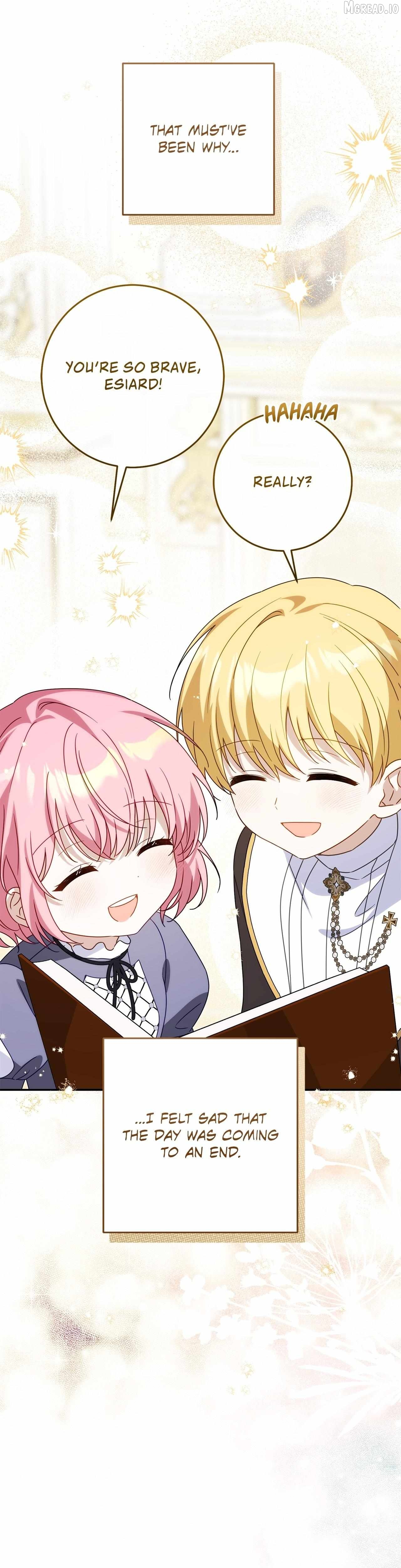 Saved by the Powerless Little Lady Chapter 20 - page 13