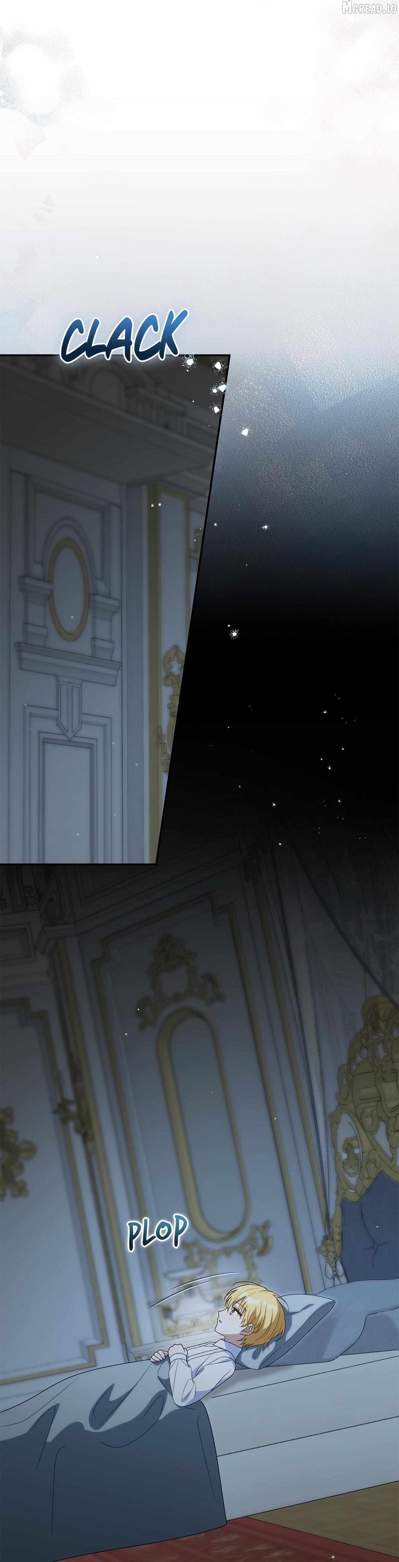 Saved by the Powerless Little Lady Chapter 20 - page 14