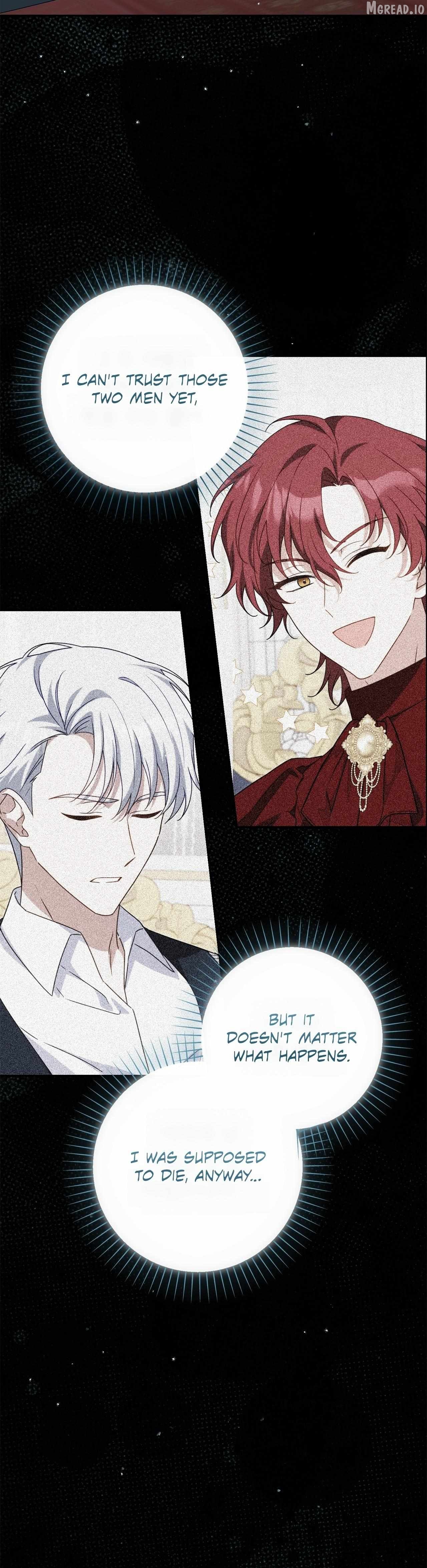 Saved by the Powerless Little Lady Chapter 20 - page 15