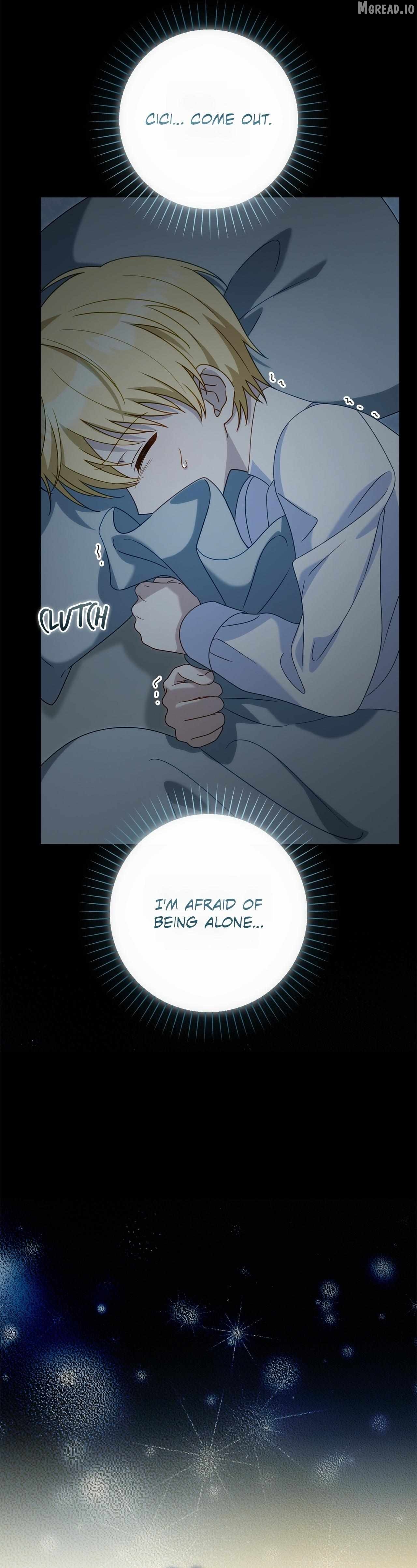 Saved by the Powerless Little Lady Chapter 20 - page 17