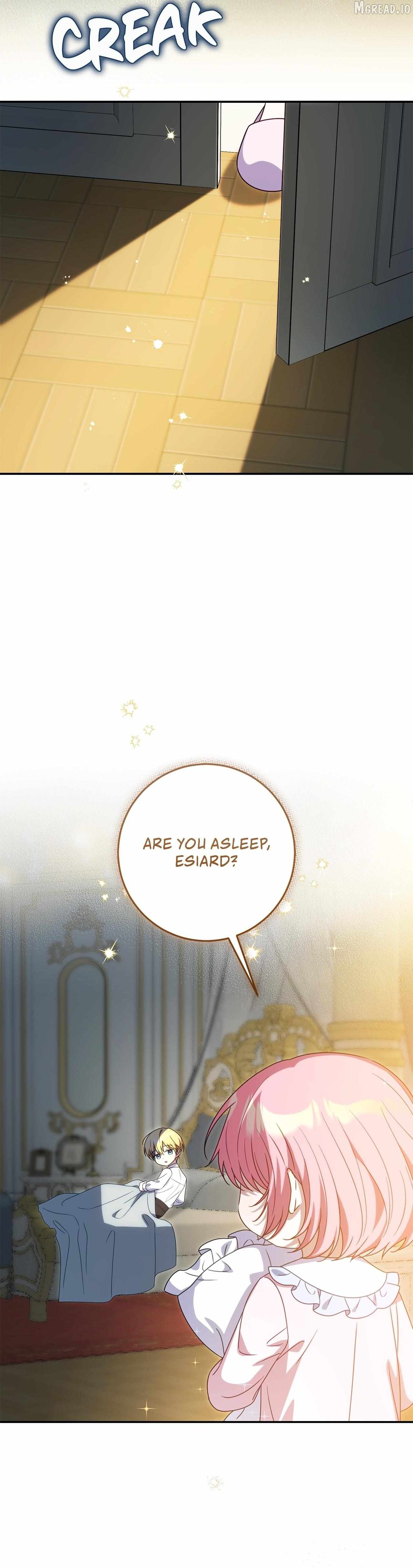 Saved by the Powerless Little Lady Chapter 20 - page 18