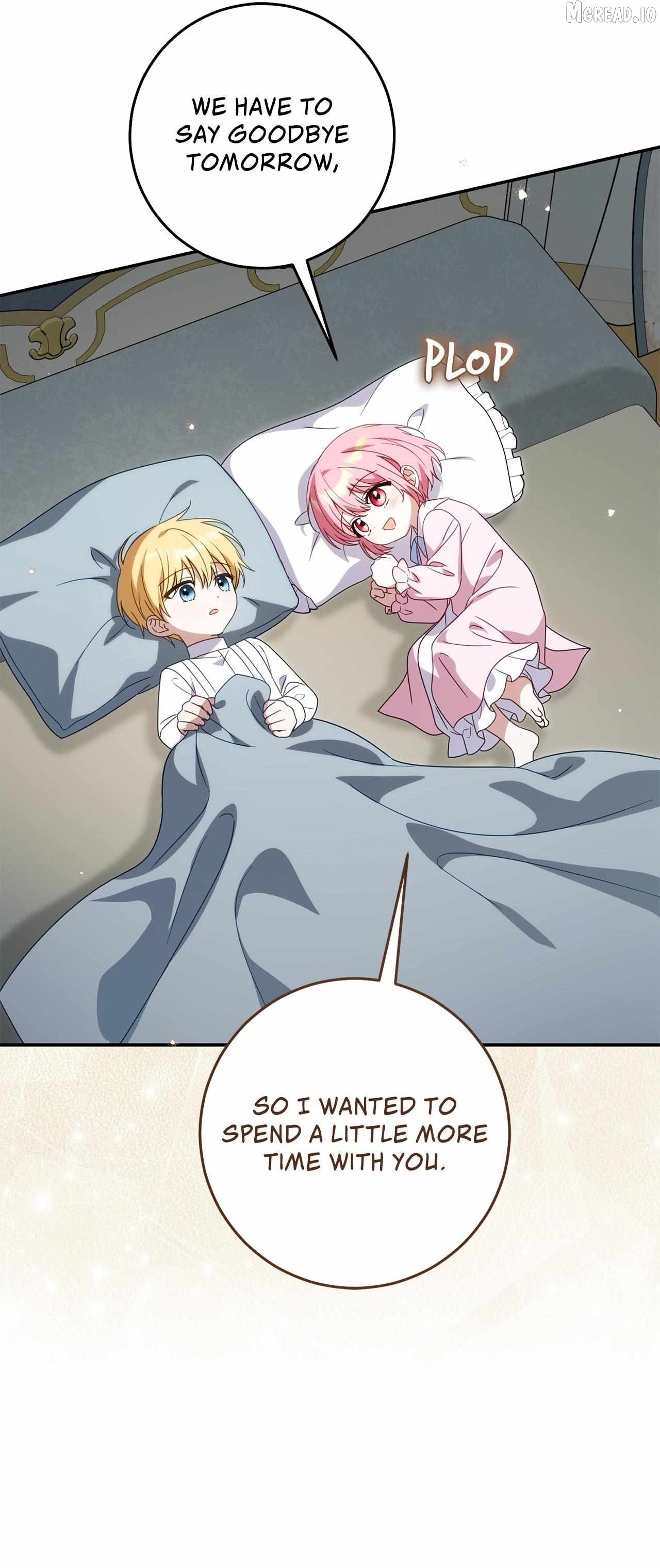 Saved by the Powerless Little Lady Chapter 20 - page 20