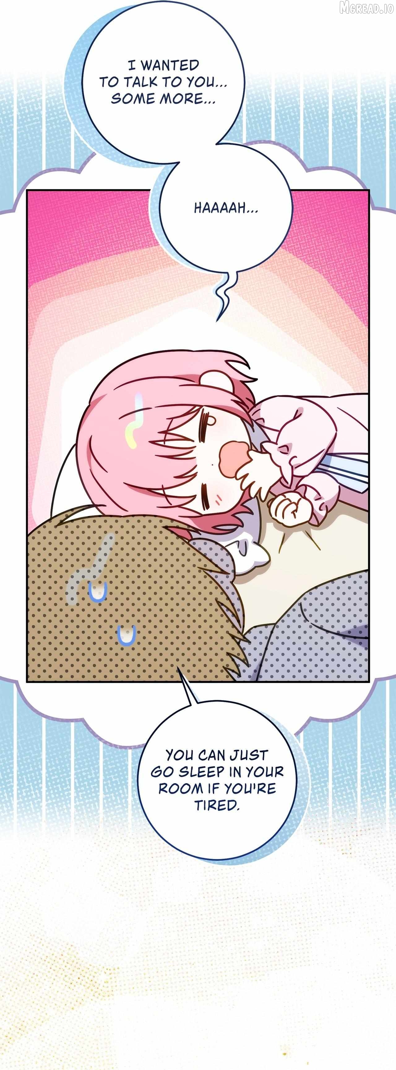 Saved by the Powerless Little Lady Chapter 20 - page 21