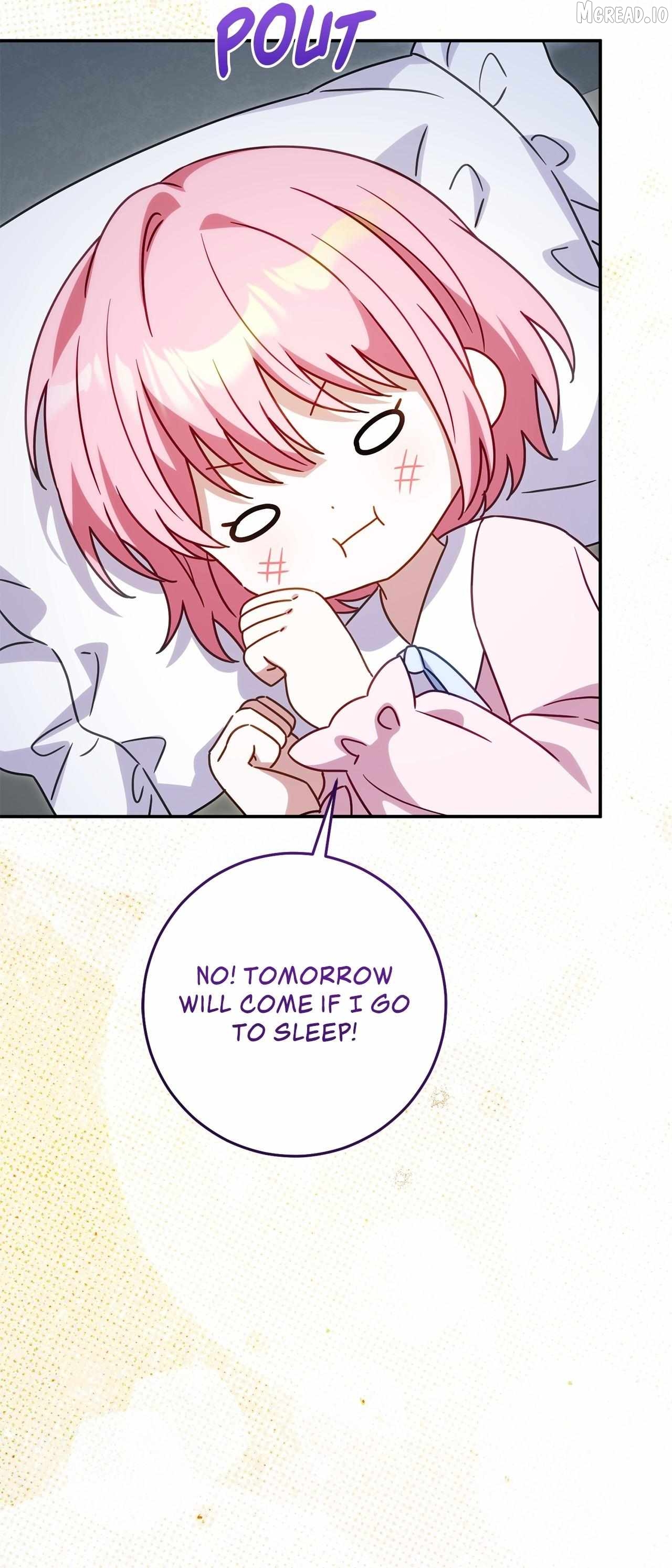 Saved by the Powerless Little Lady Chapter 20 - page 22