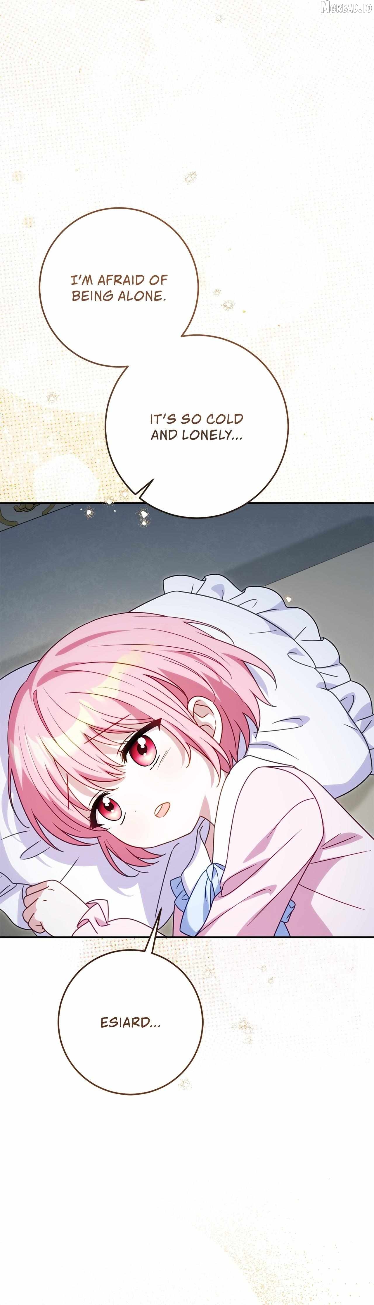 Saved by the Powerless Little Lady Chapter 20 - page 24