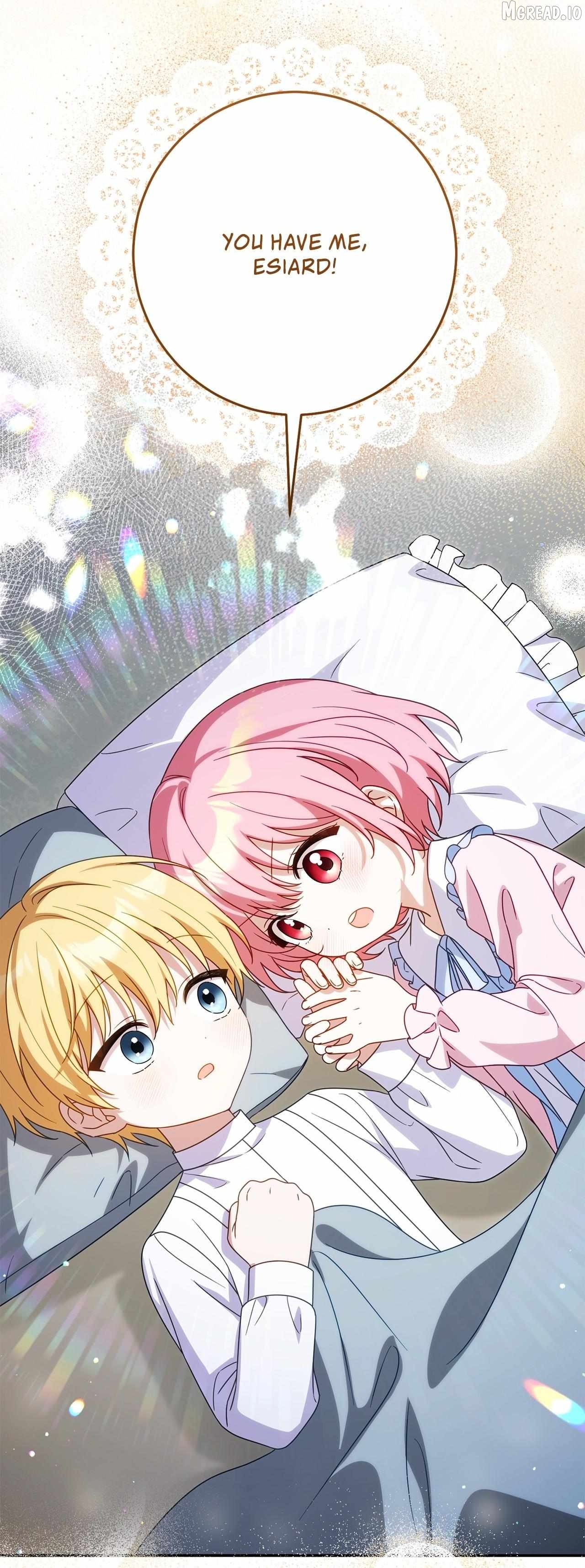 Saved by the Powerless Little Lady Chapter 20 - page 27