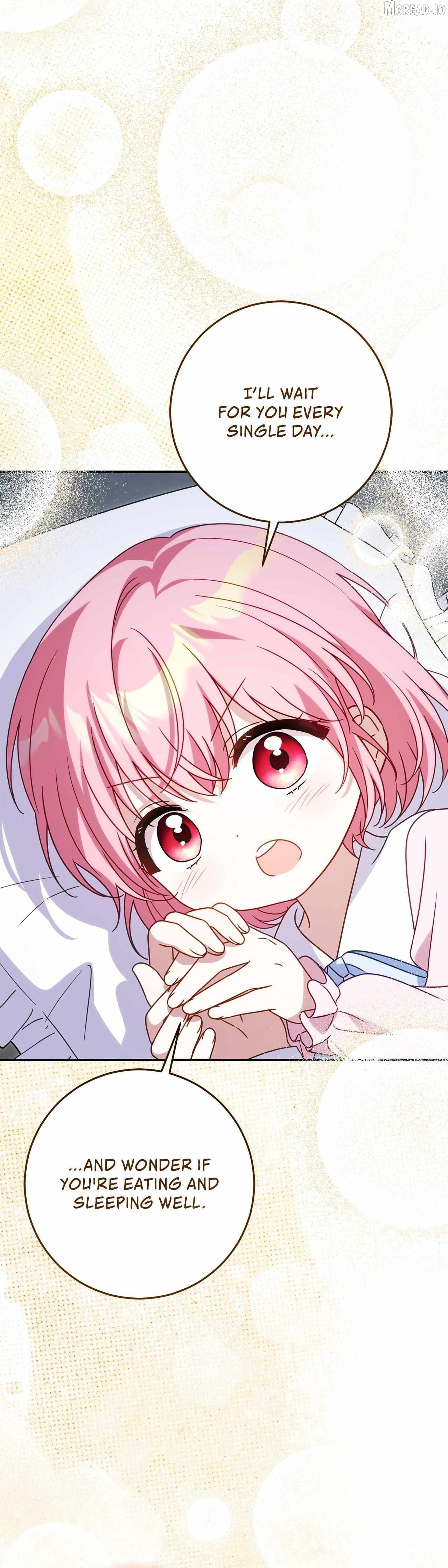 Saved by the Powerless Little Lady Chapter 20 - page 28