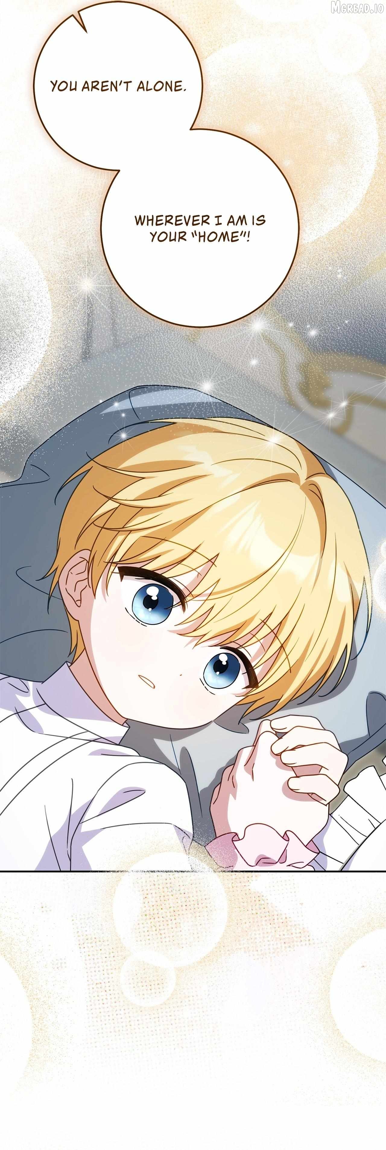 Saved by the Powerless Little Lady Chapter 20 - page 29