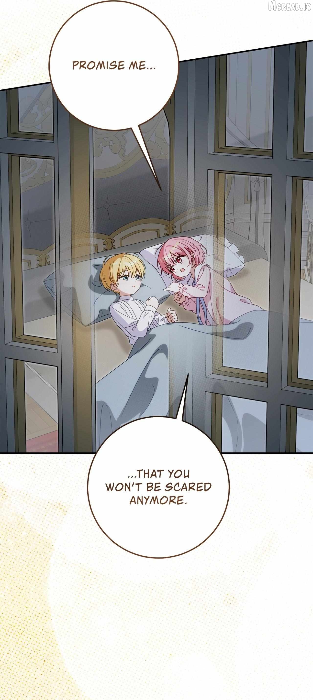 Saved by the Powerless Little Lady Chapter 20 - page 30