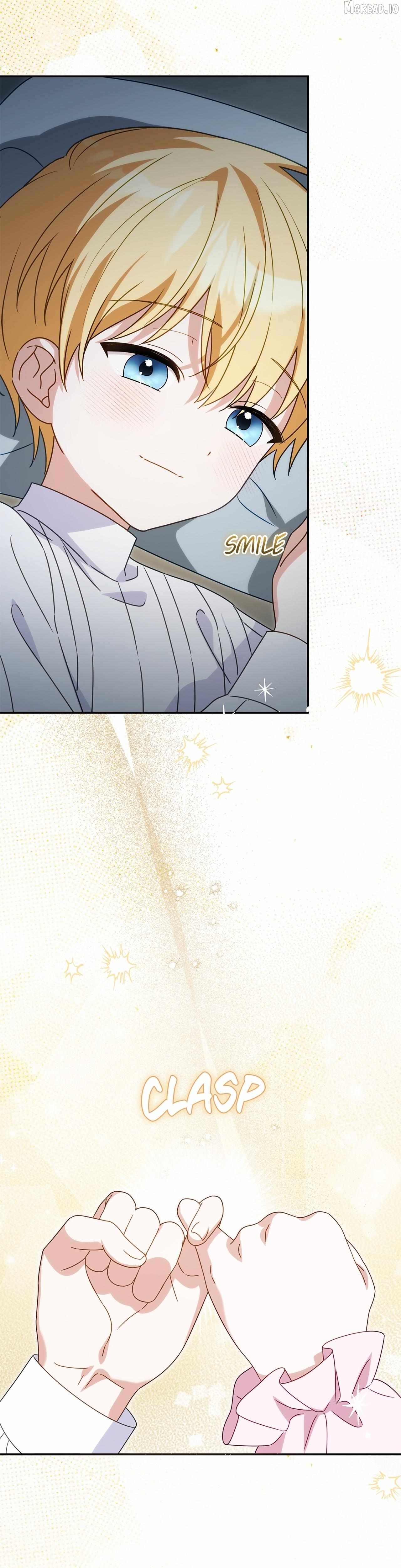 Saved by the Powerless Little Lady Chapter 20 - page 31