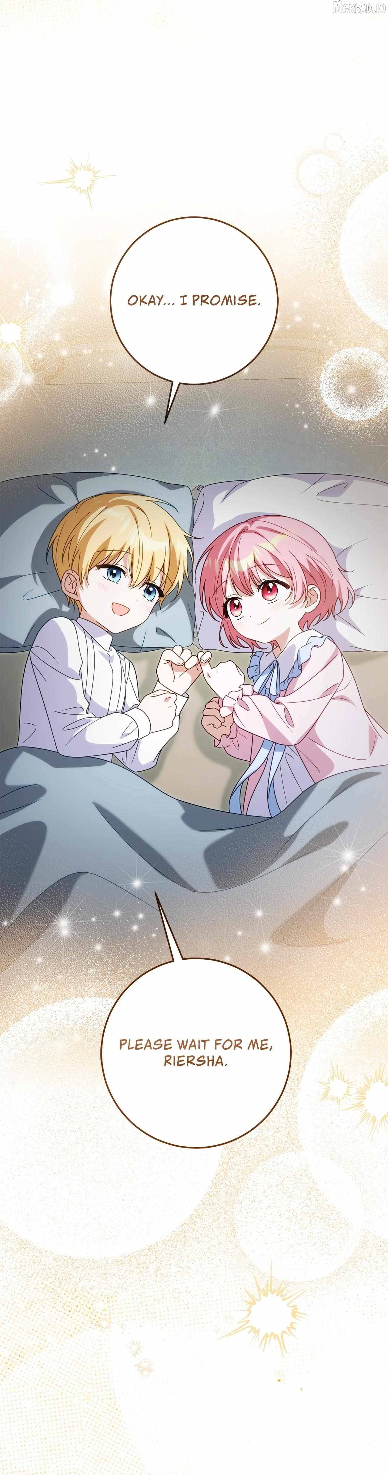 Saved by the Powerless Little Lady Chapter 20 - page 32