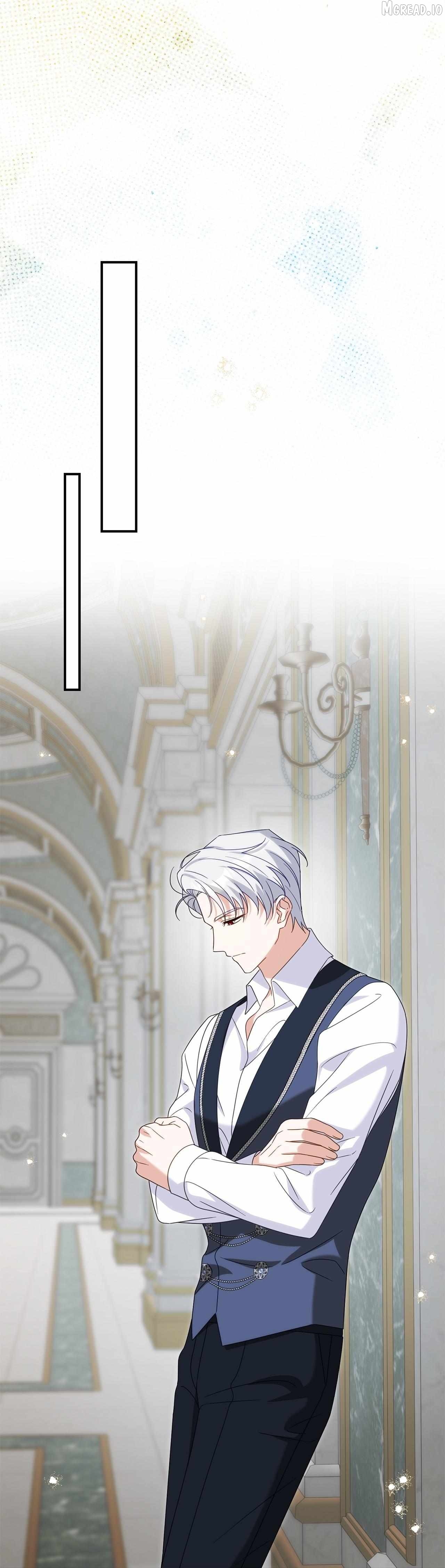 Saved by the Powerless Little Lady Chapter 20 - page 33