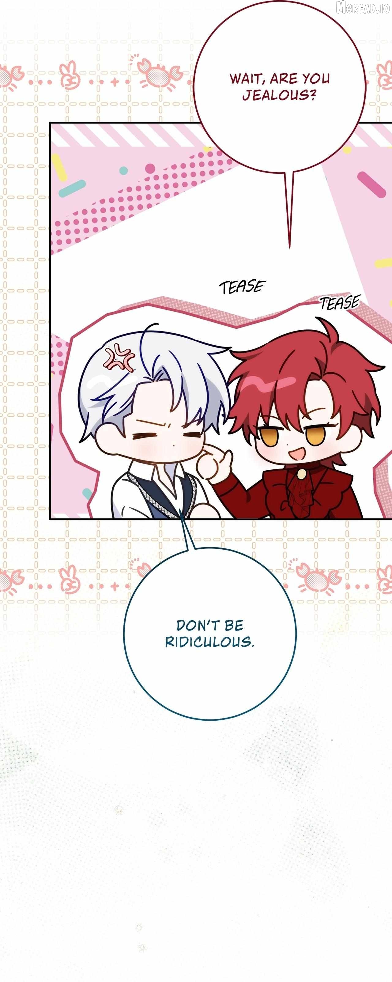 Saved by the Powerless Little Lady Chapter 20 - page 35