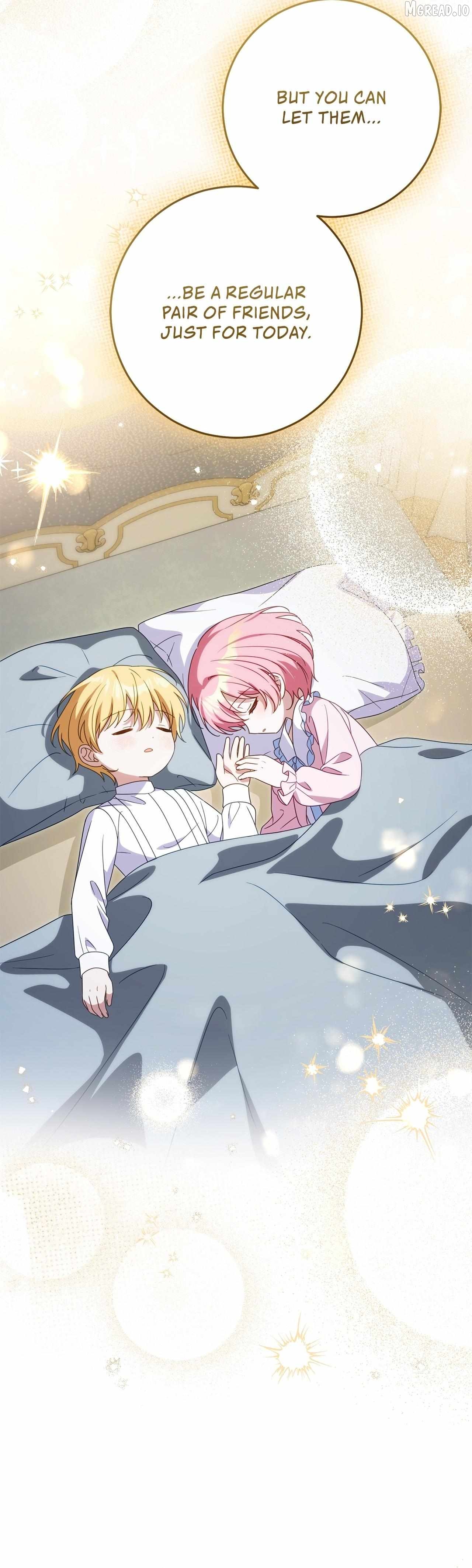 Saved by the Powerless Little Lady Chapter 20 - page 37