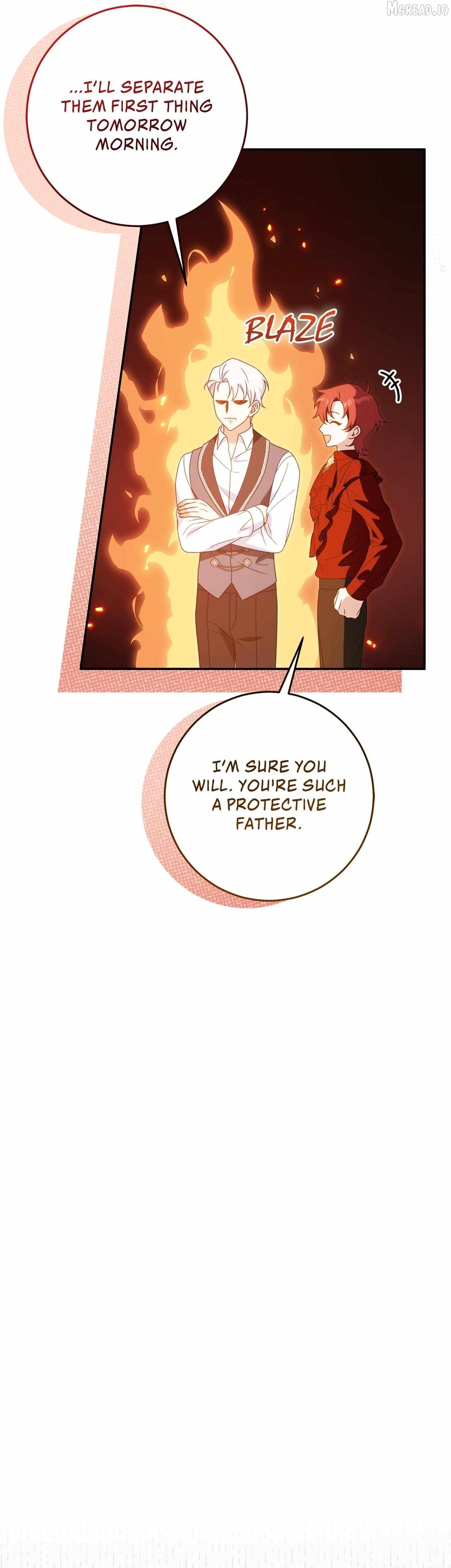 Saved by the Powerless Little Lady Chapter 20 - page 38