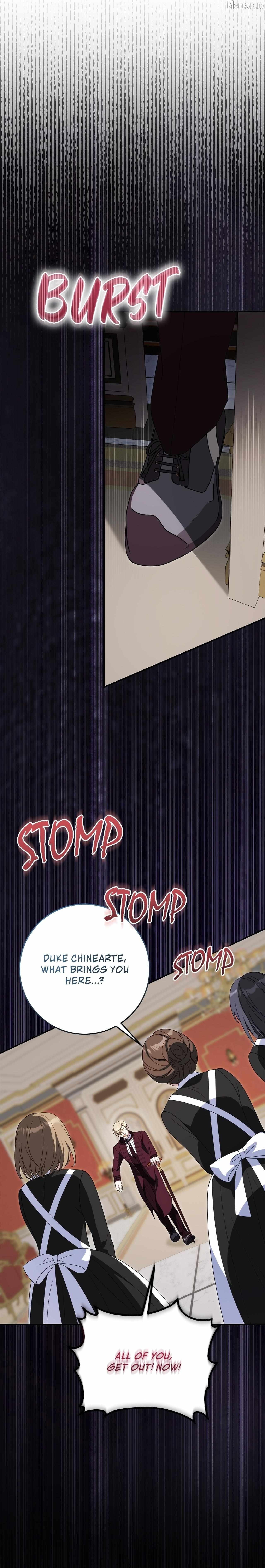 Saved by the Powerless Little Lady Chapter 20 - page 39