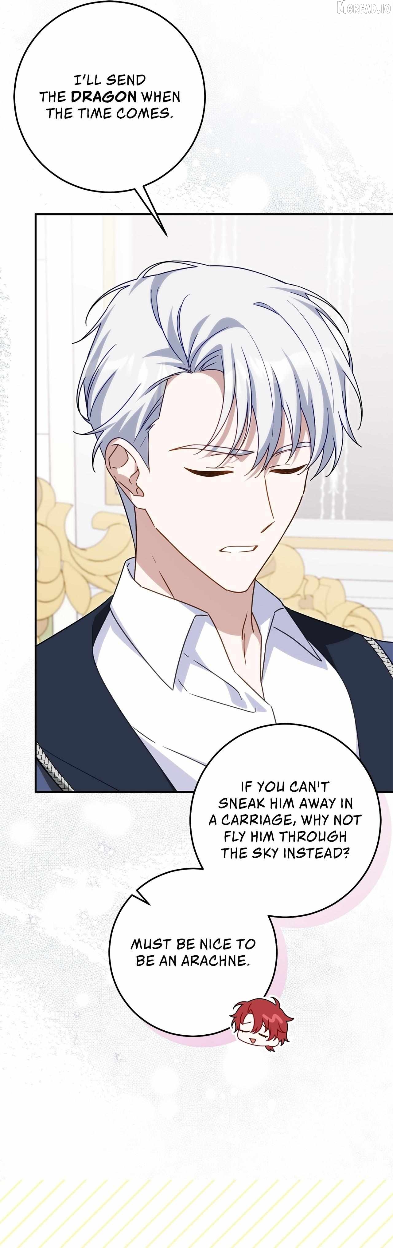 Saved by the Powerless Little Lady Chapter 20 - page 4