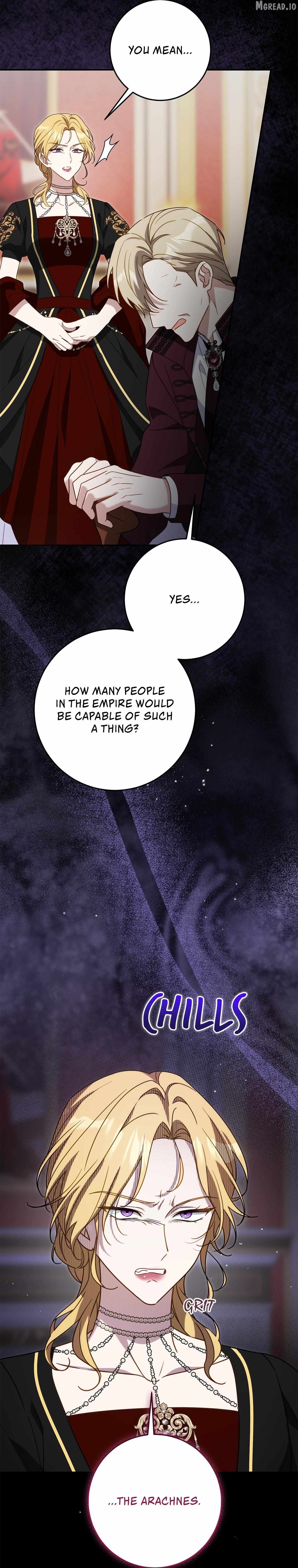 Saved by the Powerless Little Lady Chapter 20 - page 42