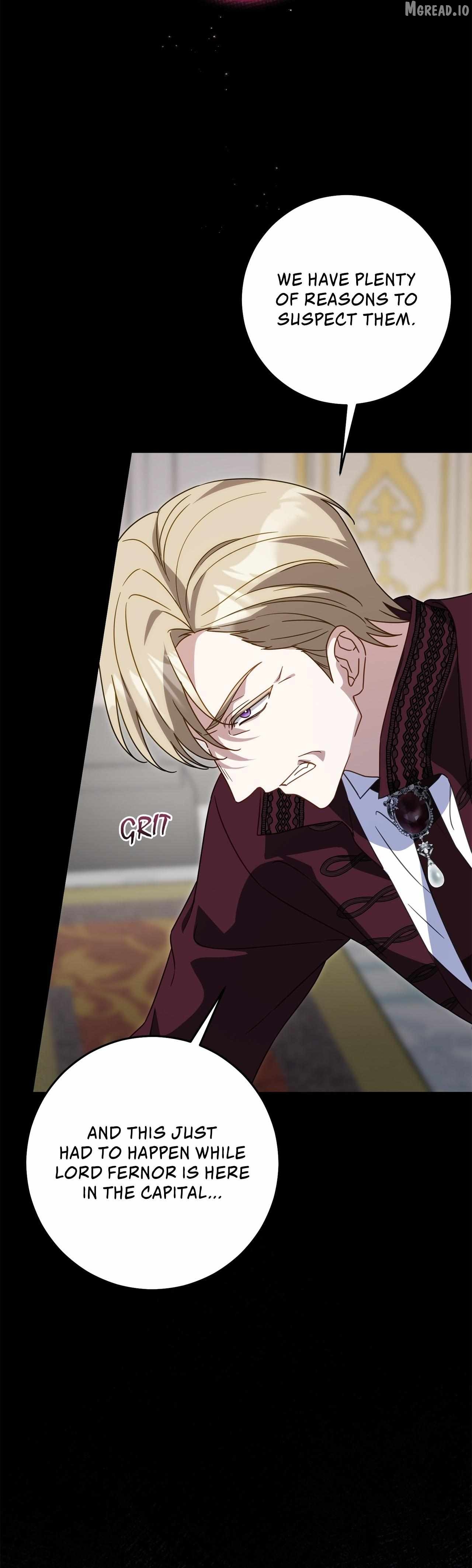 Saved by the Powerless Little Lady Chapter 20 - page 43