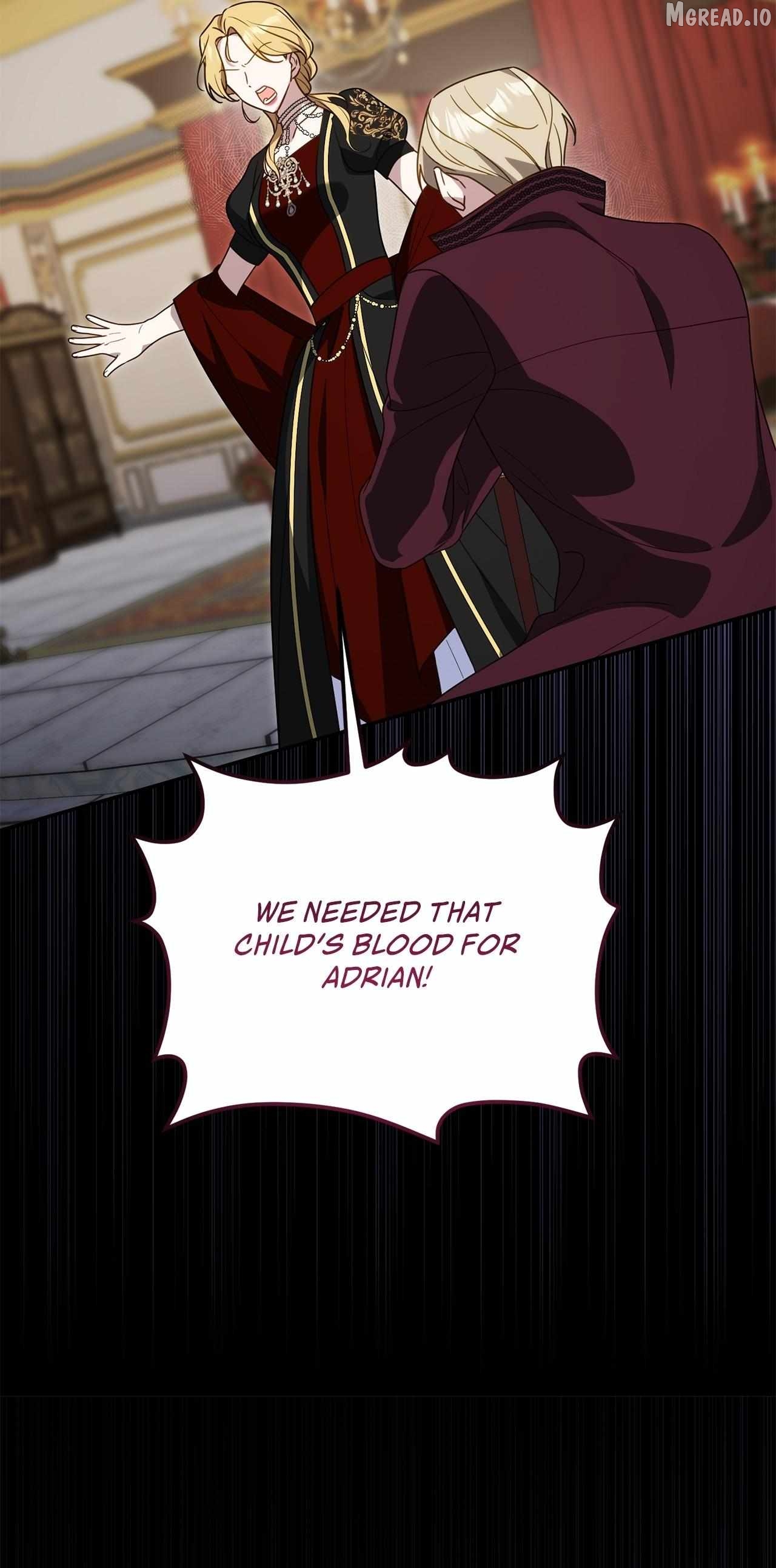 Saved by the Powerless Little Lady Chapter 20 - page 45