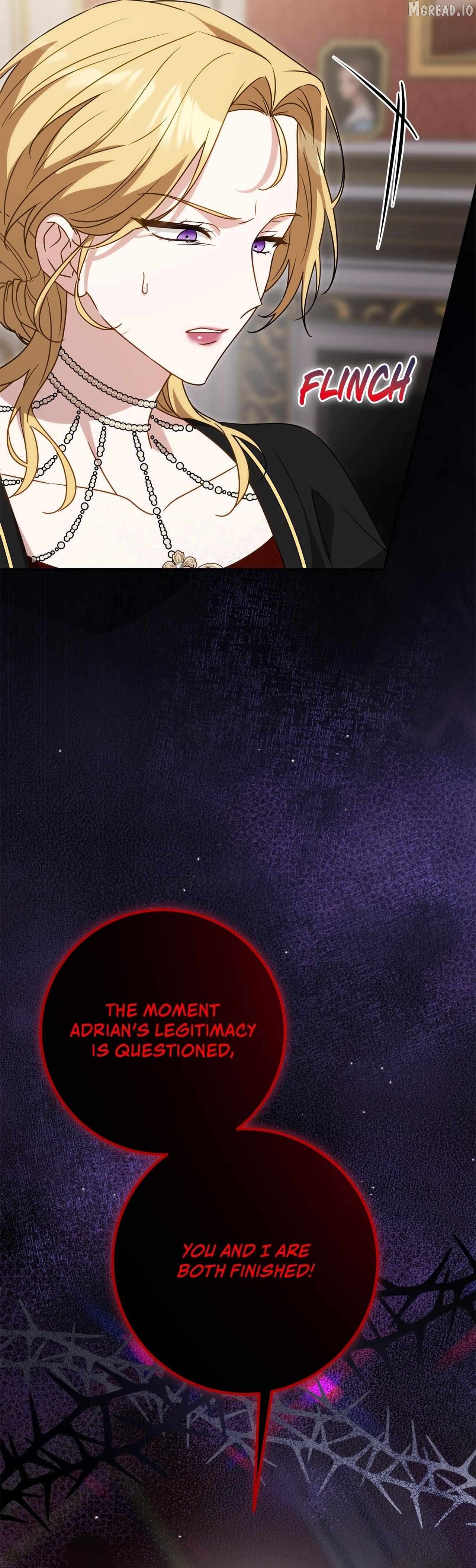 Saved by the Powerless Little Lady Chapter 20 - page 47