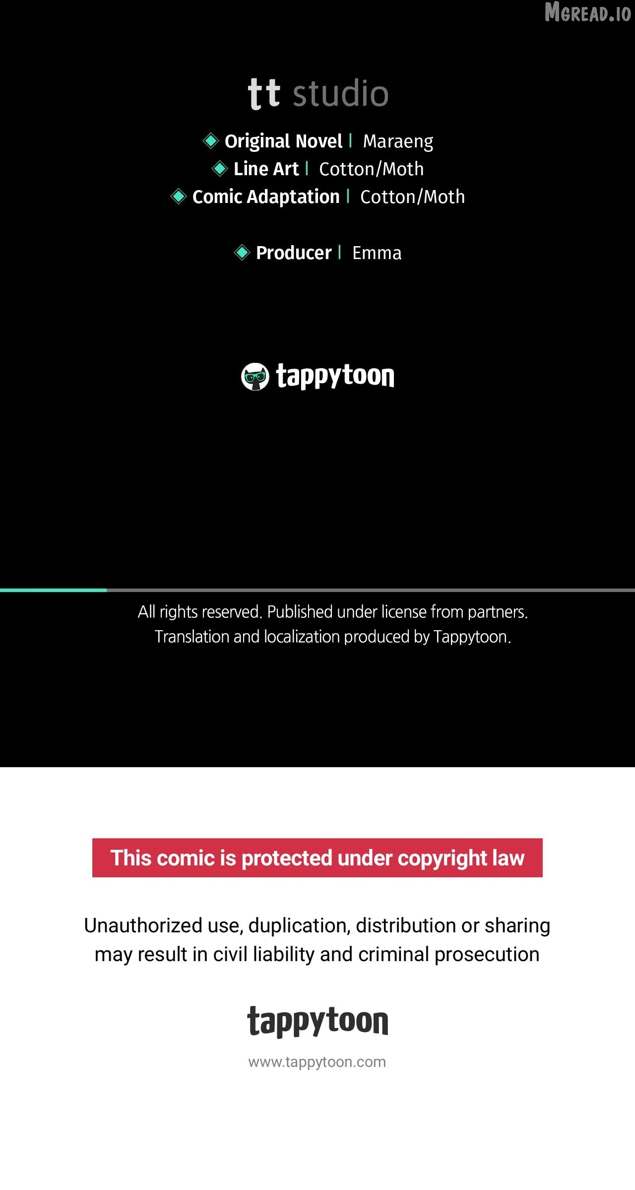 Saved by the Powerless Little Lady Chapter 20 - page 49