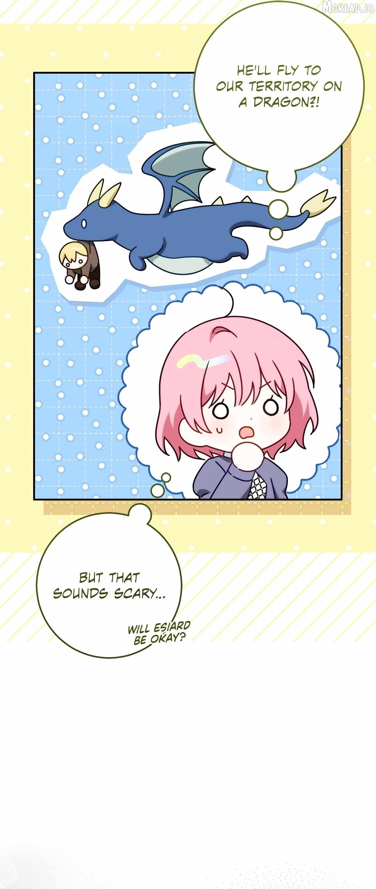 Saved by the Powerless Little Lady Chapter 20 - page 5