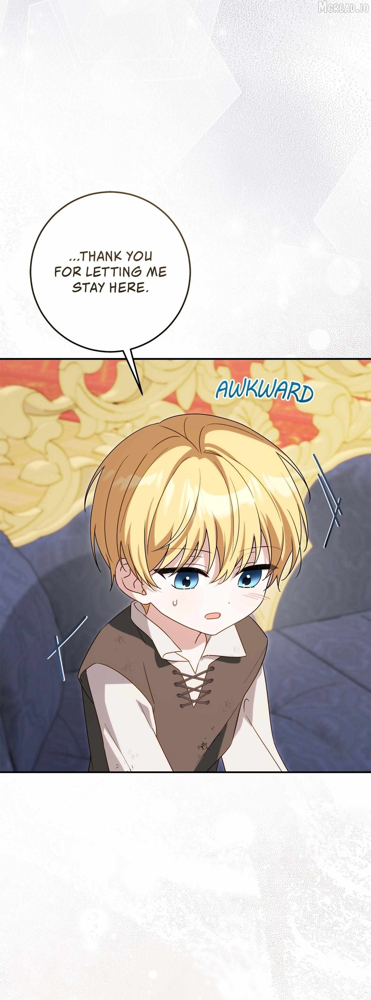 Saved by the Powerless Little Lady Chapter 20 - page 7