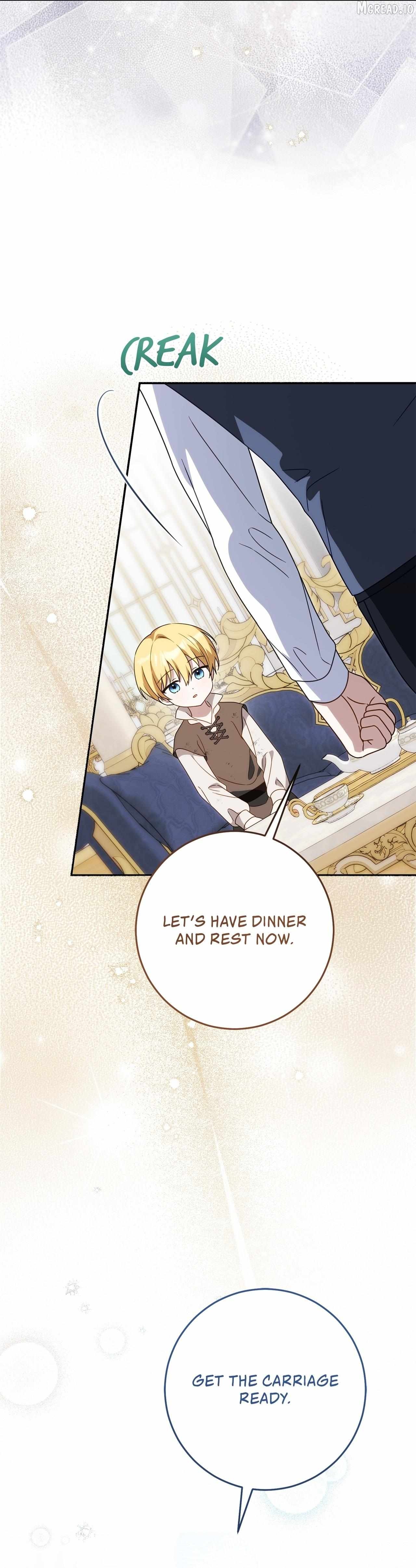 Saved by the Powerless Little Lady Chapter 20 - page 9