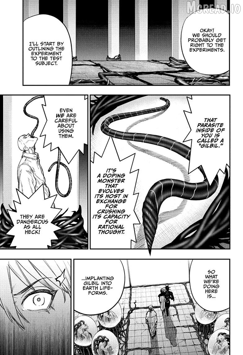 Alien Headbutt Chapter 12 - page 3