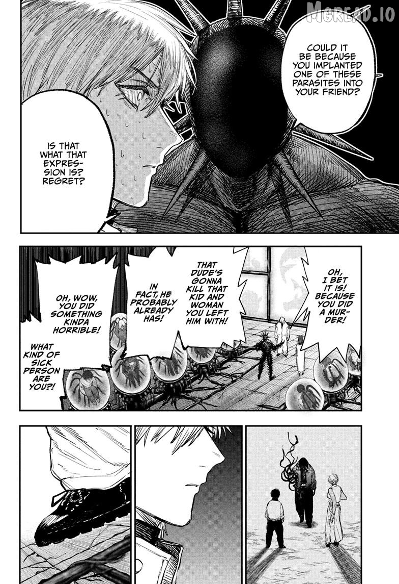 Alien Headbutt Chapter 12 - page 6