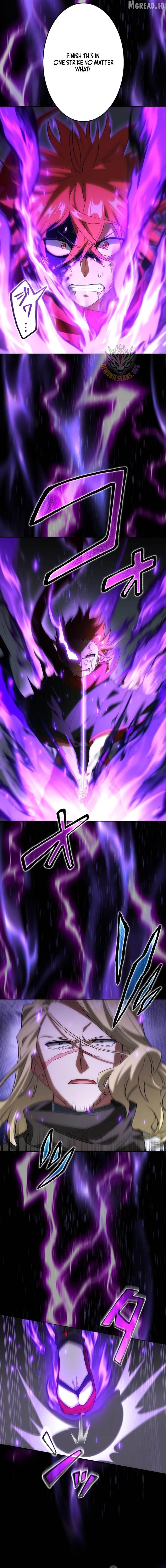 The Samurai of the Divine Shadow Dominates at the Academy Chapter 25 - page 11