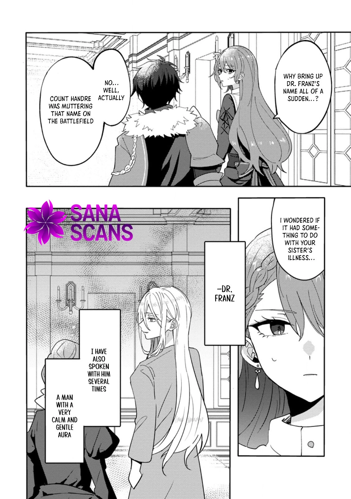 Well, you were the one who cheated. Chapter 4 - page 10