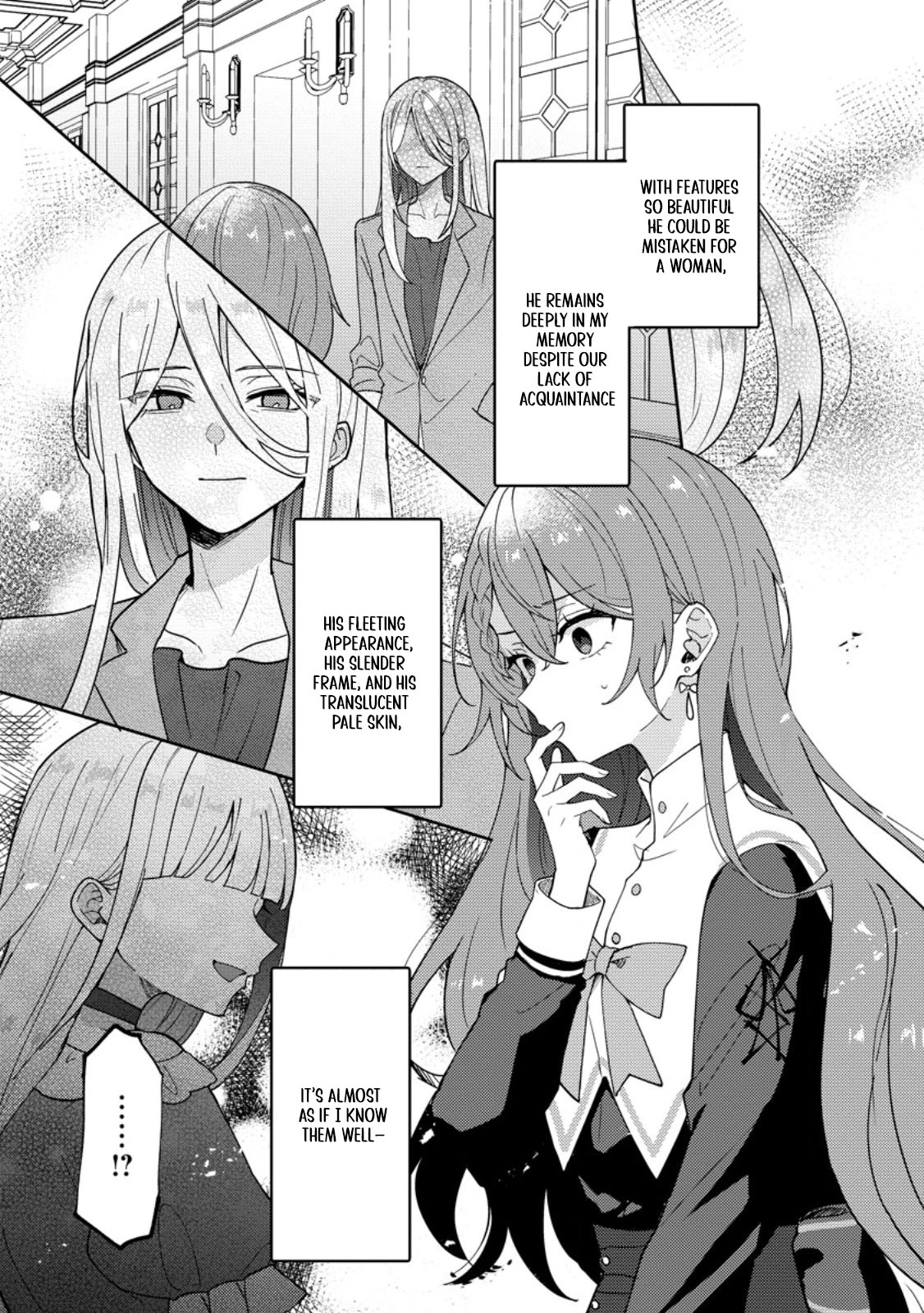 Well, you were the one who cheated. Chapter 4 - page 11