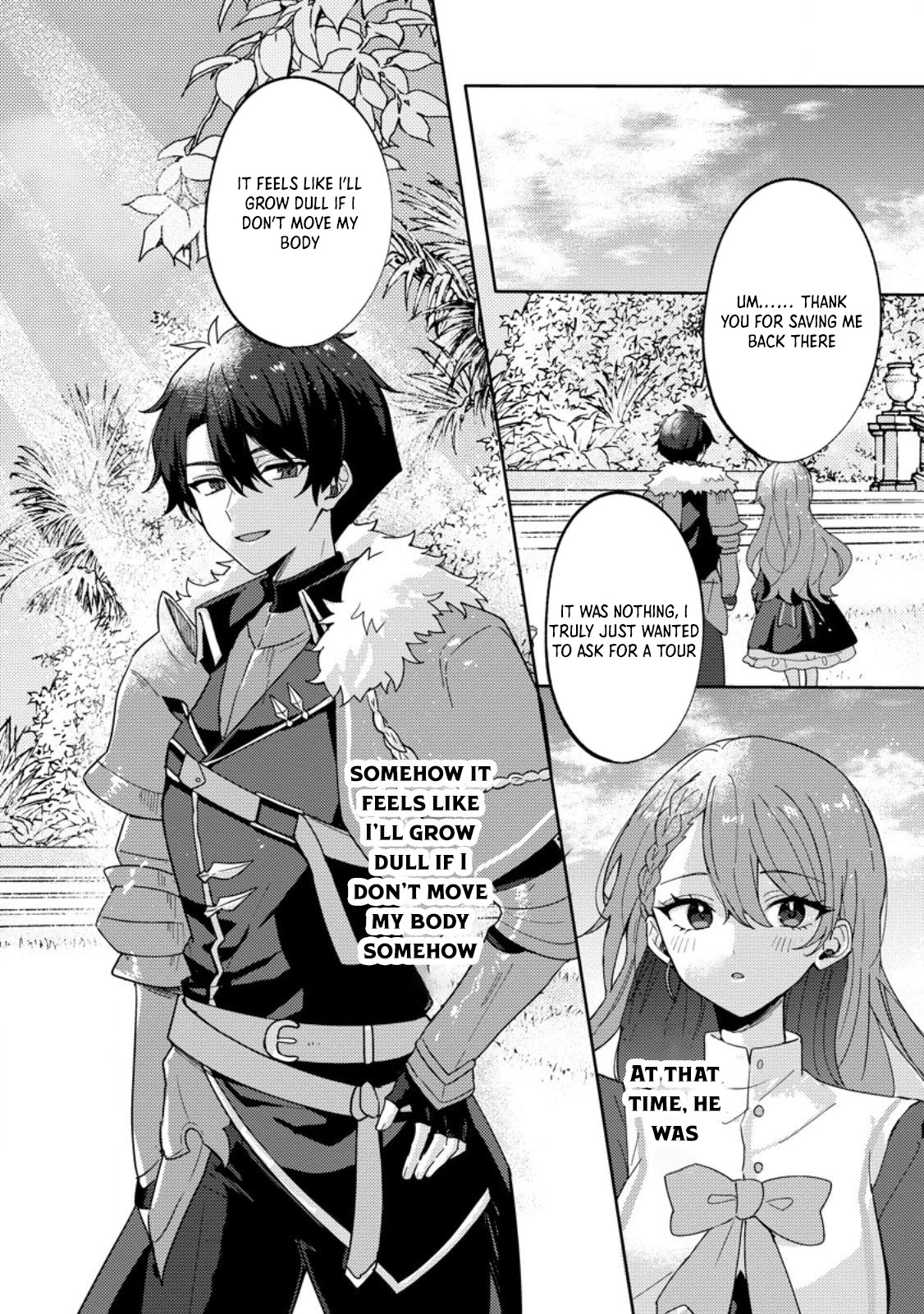 Well, you were the one who cheated. Chapter 4 - page 24