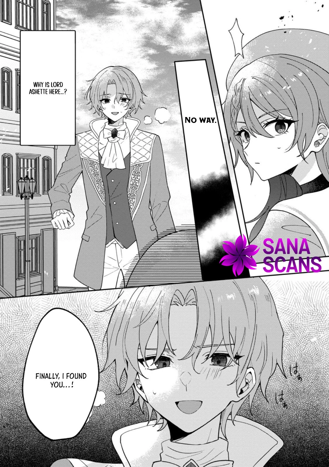 Well, you were the one who cheated. Chapter 5 - page 11