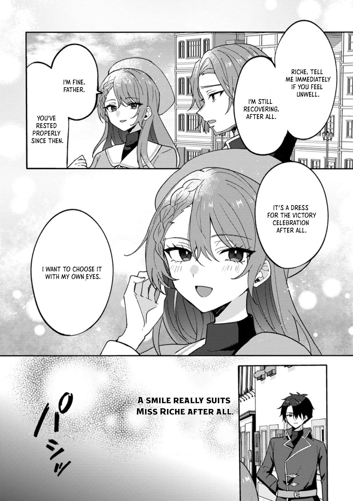 Well, you were the one who cheated. Chapter 5 - page 2