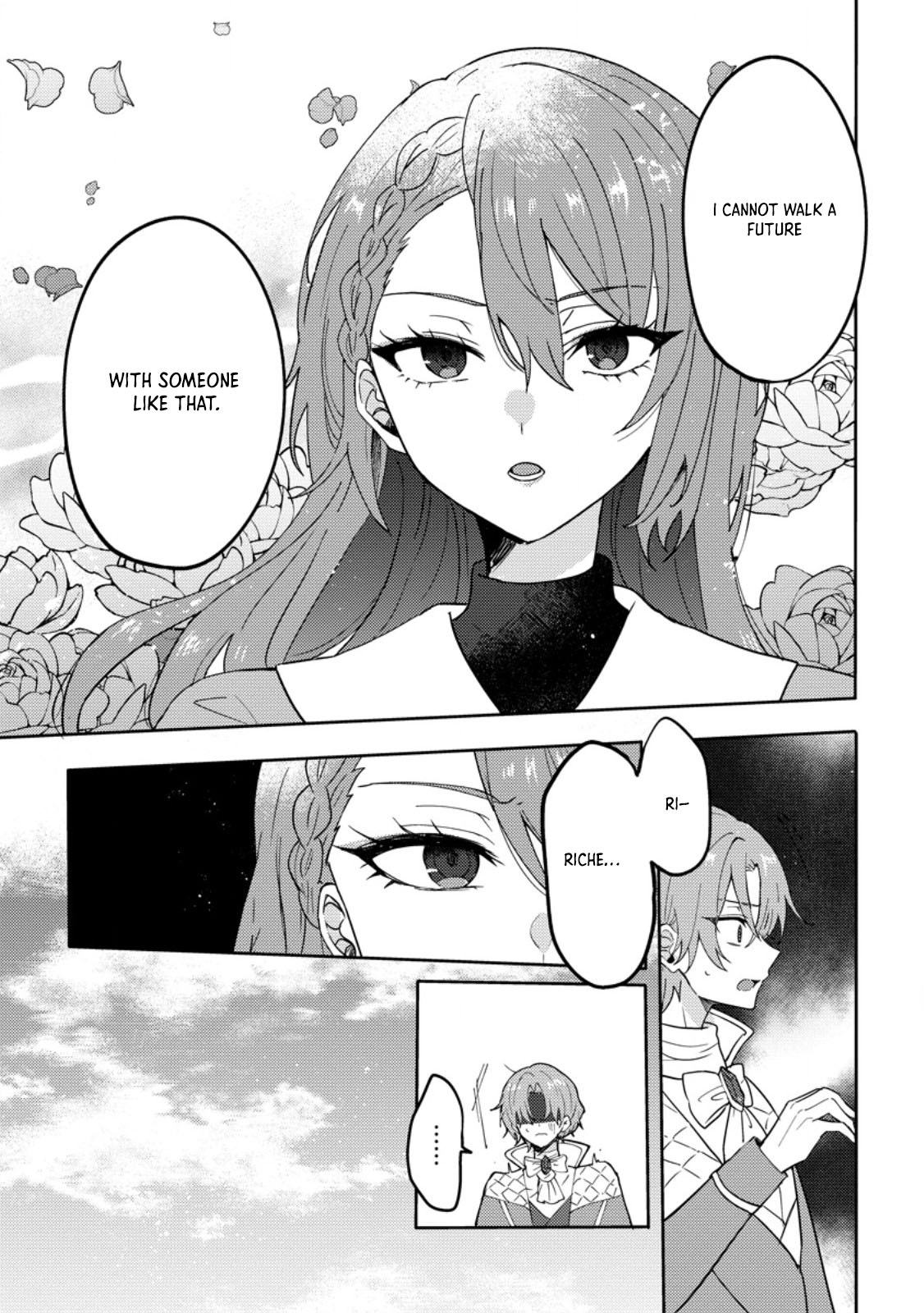 Well, you were the one who cheated. Chapter 5 - page 23