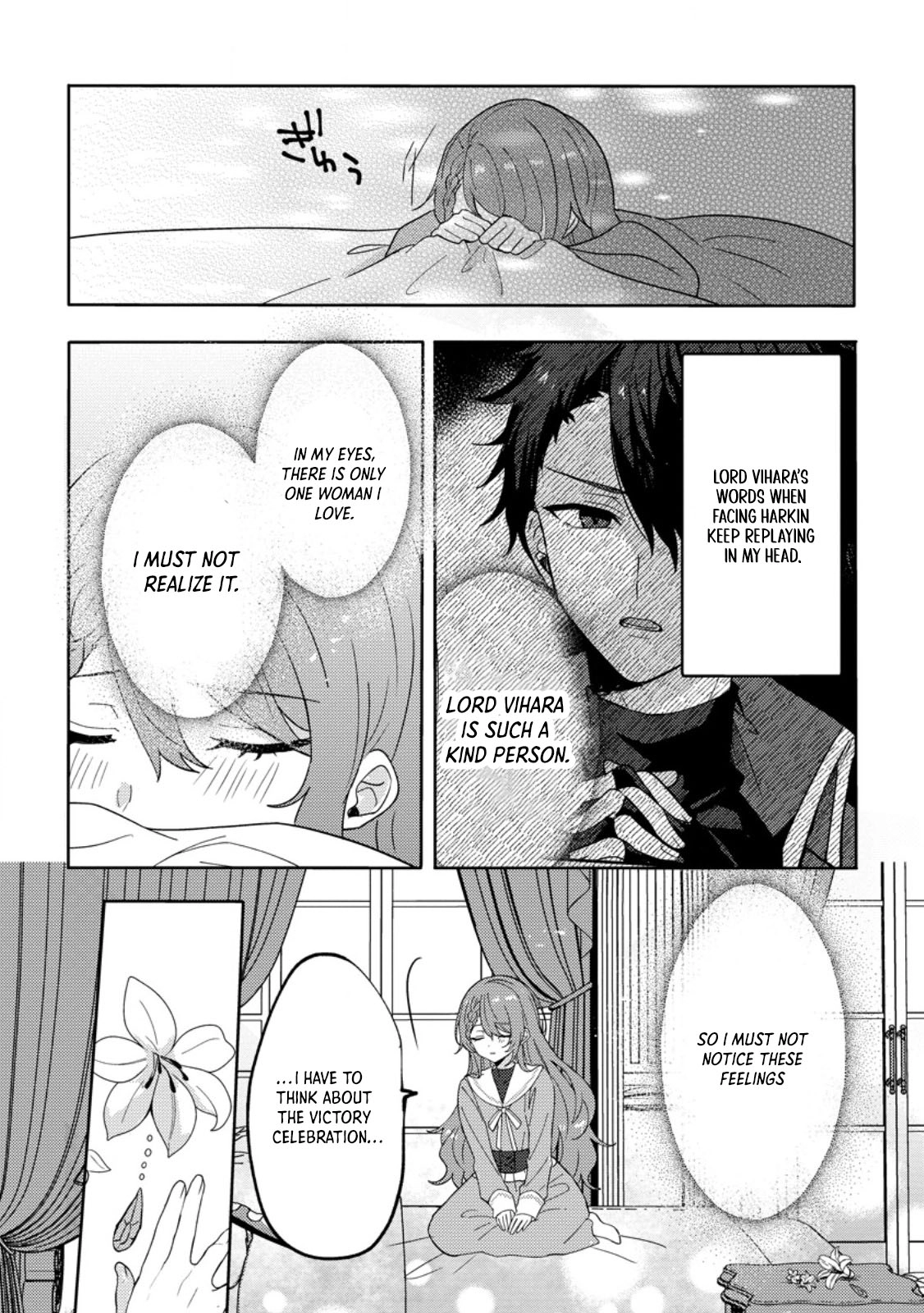 Well, you were the one who cheated. Chapter 5 - page 26