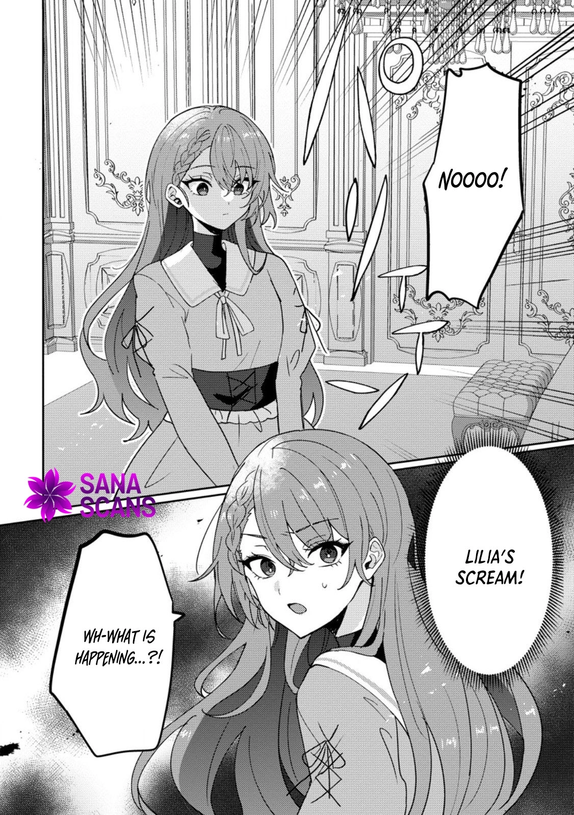 Well, you were the one who cheated. Chapter 5 - page 28