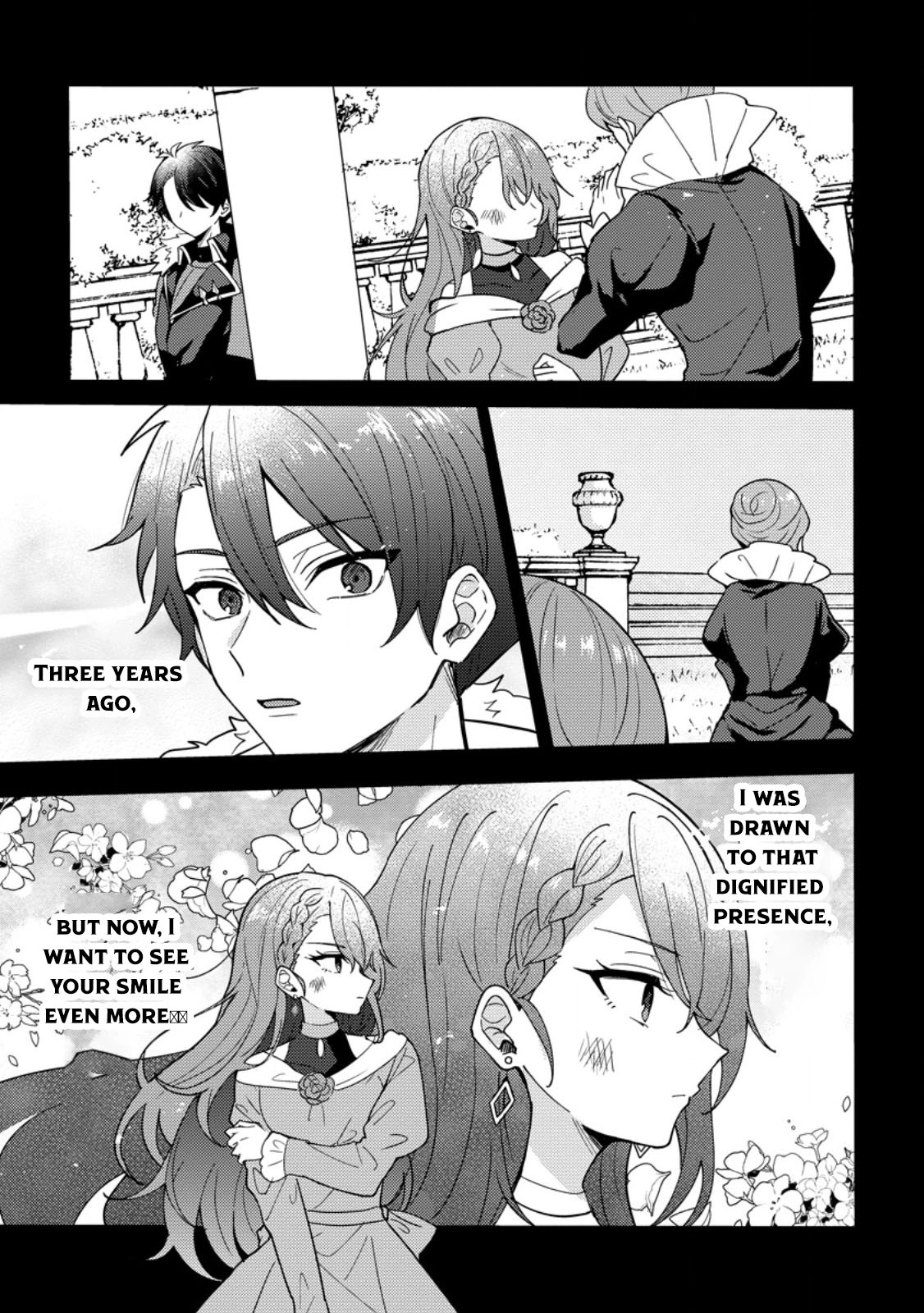 Well, you were the one who cheated. Chapter 5 - page 3