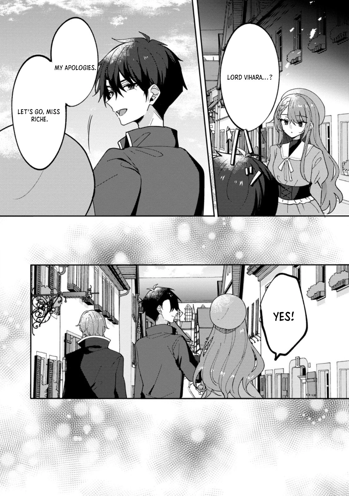 Well, you were the one who cheated. Chapter 5 - page 4