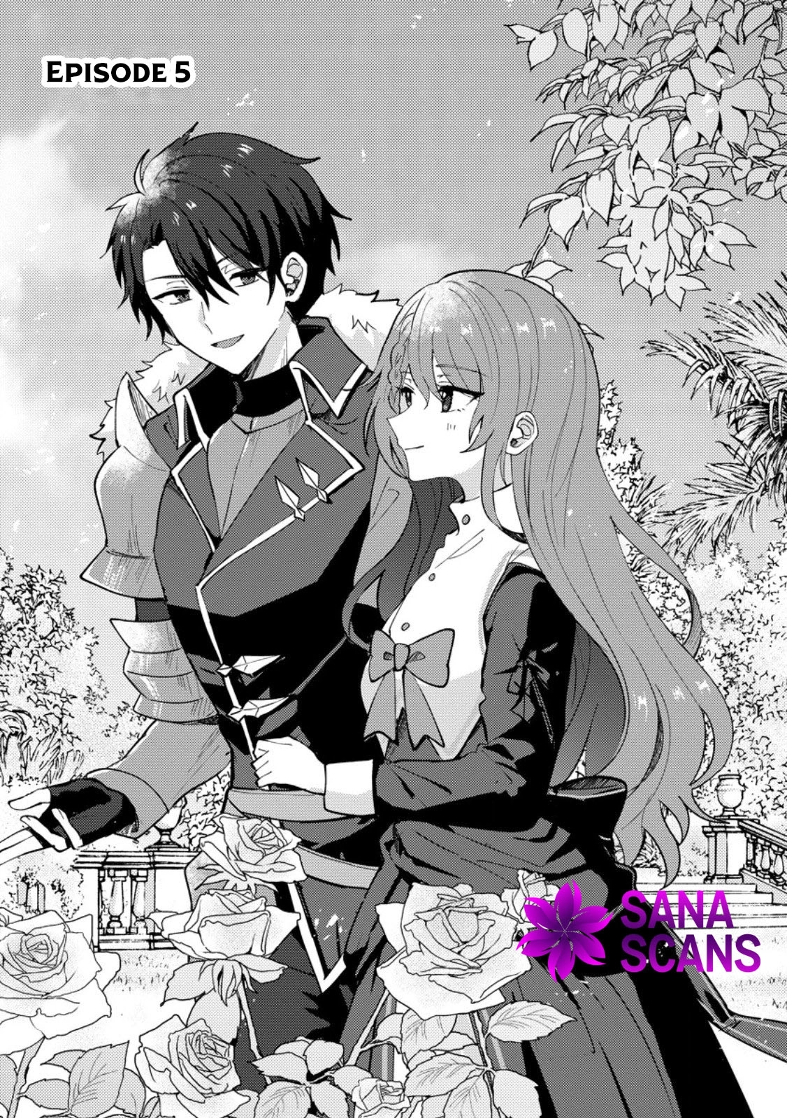 Well, you were the one who cheated. Chapter 5 - page 5