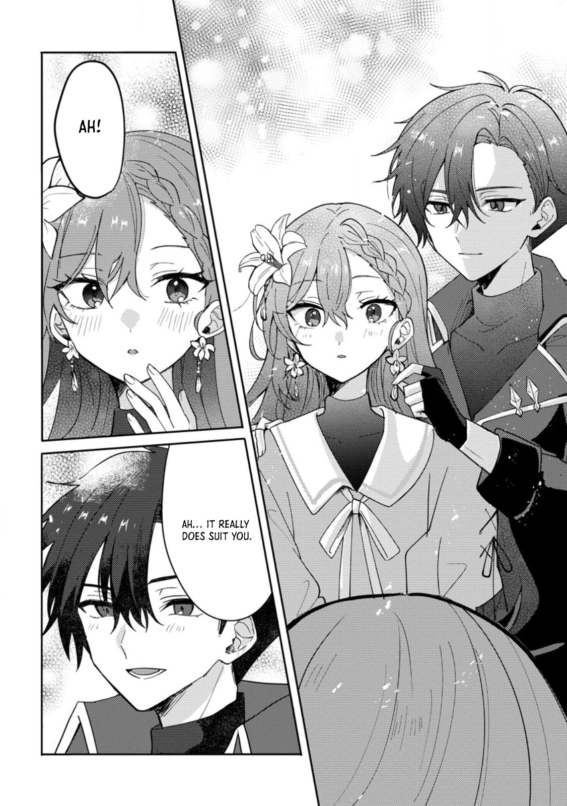 Well, you were the one who cheated. Chapter 5 - page 8